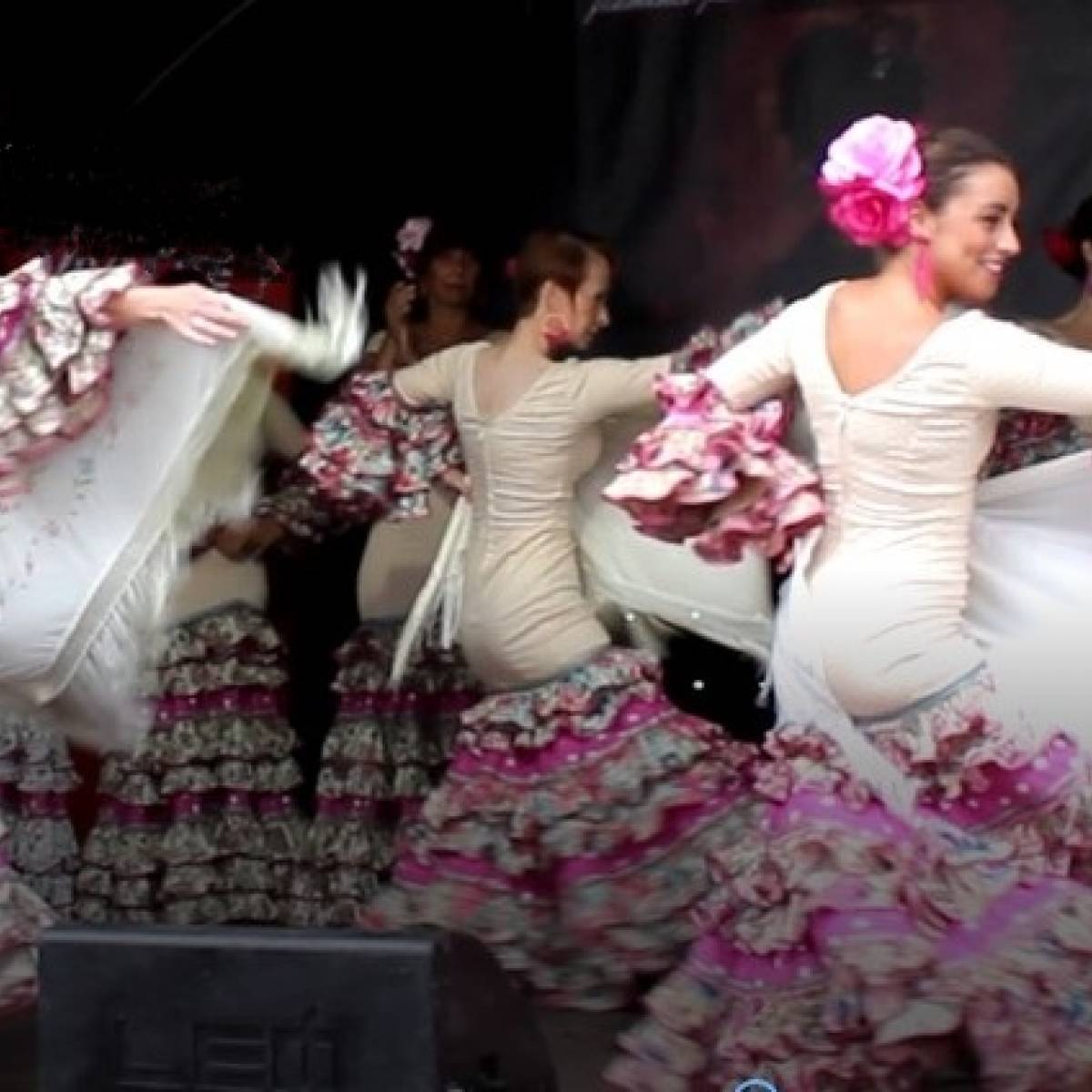 Atelier de flamenco